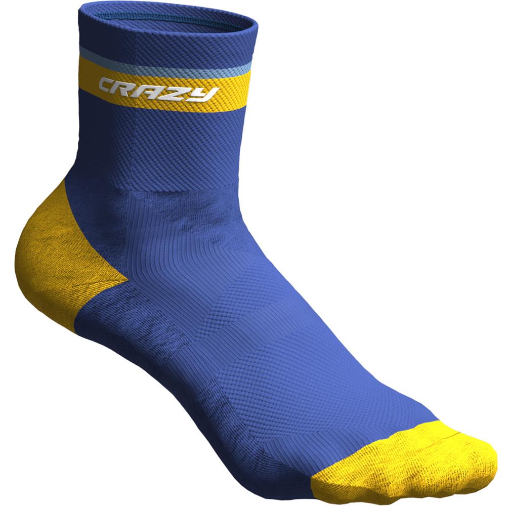 CRAZY CARBON SOCKS